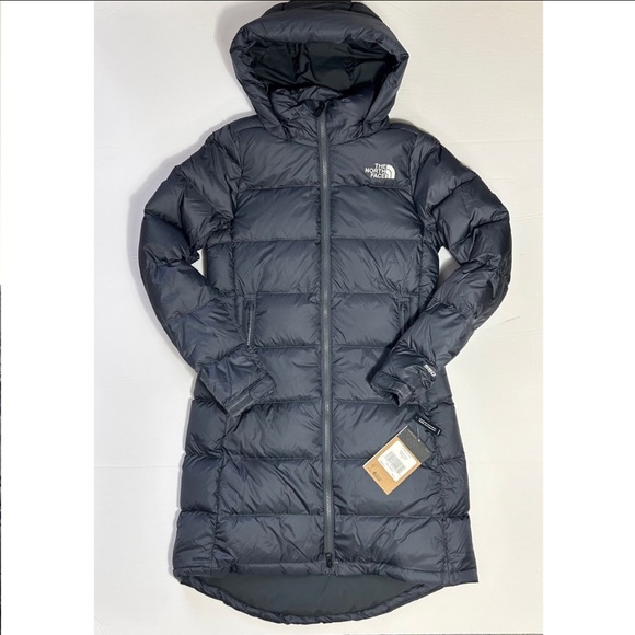 GRAY north face jacket - Picture 1 of 11